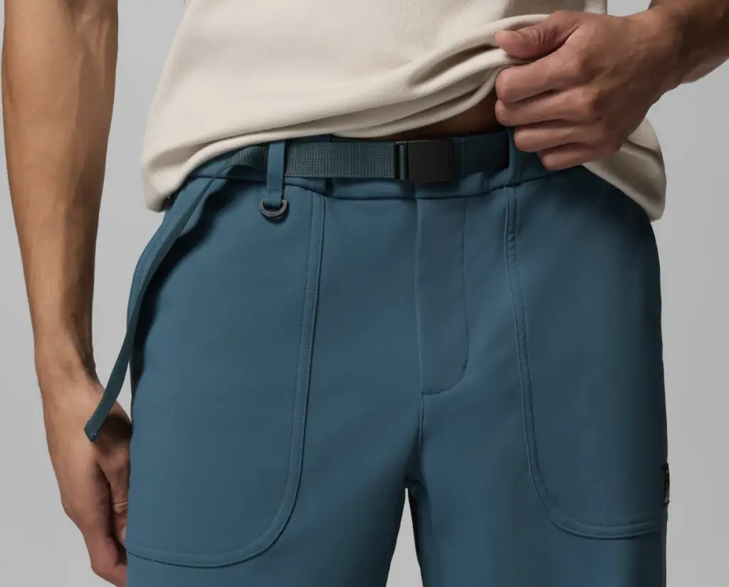 Pantalon rando Columbia en Softshell