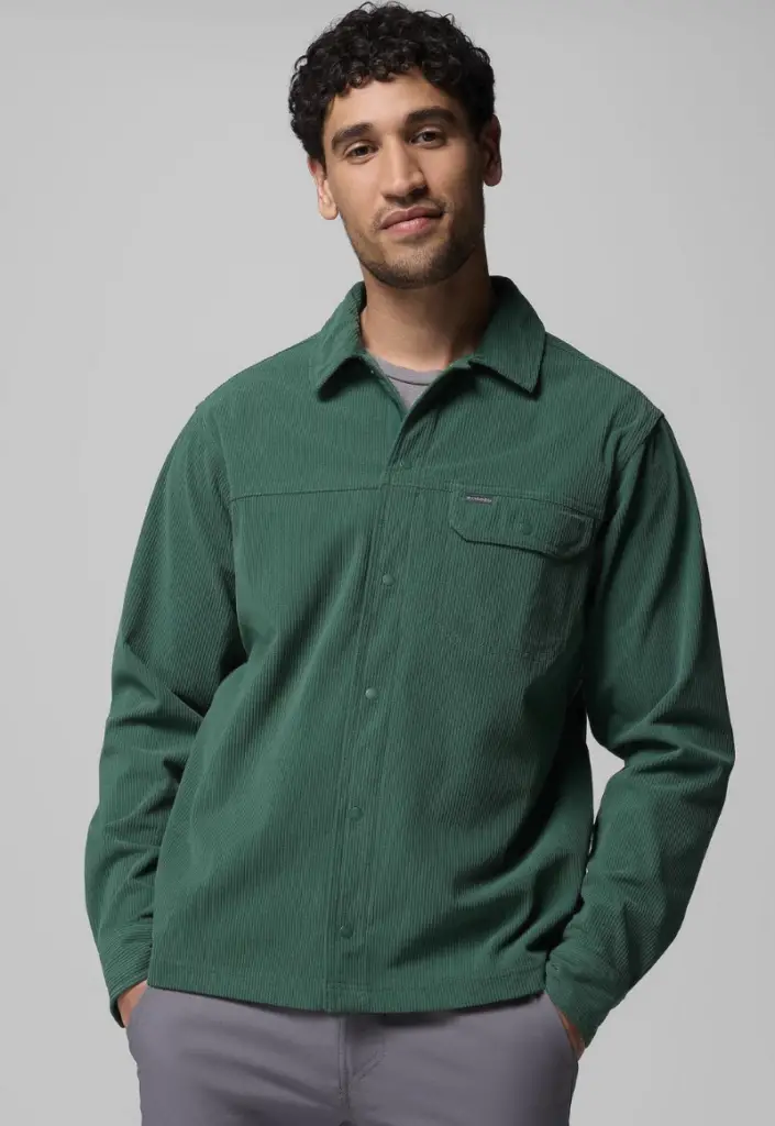 Chemise Velours Côtelé Flare Gun™ Columbia