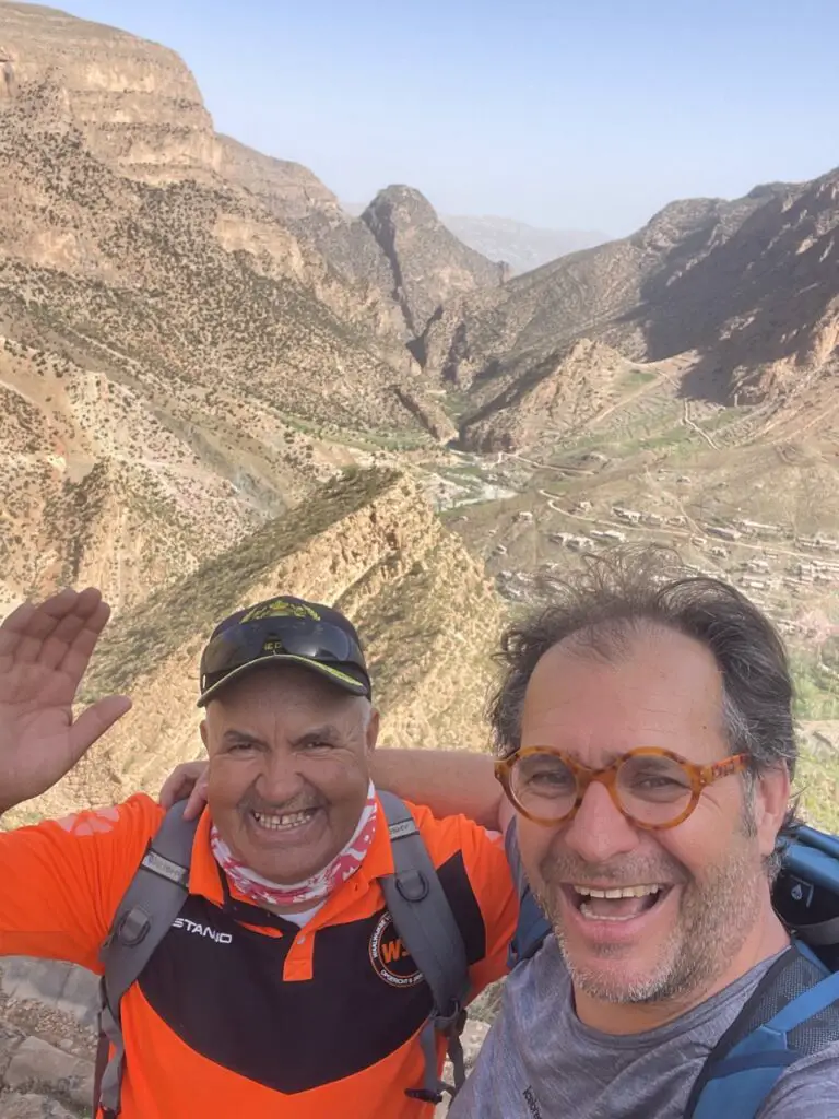 Explorer le Maroc autrement, au rythme d’un guide local avec Ahmed OULFAKIR
