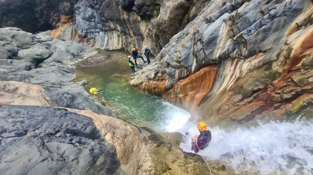 Le canyoning à La Réunion entre sensations et accessibilité