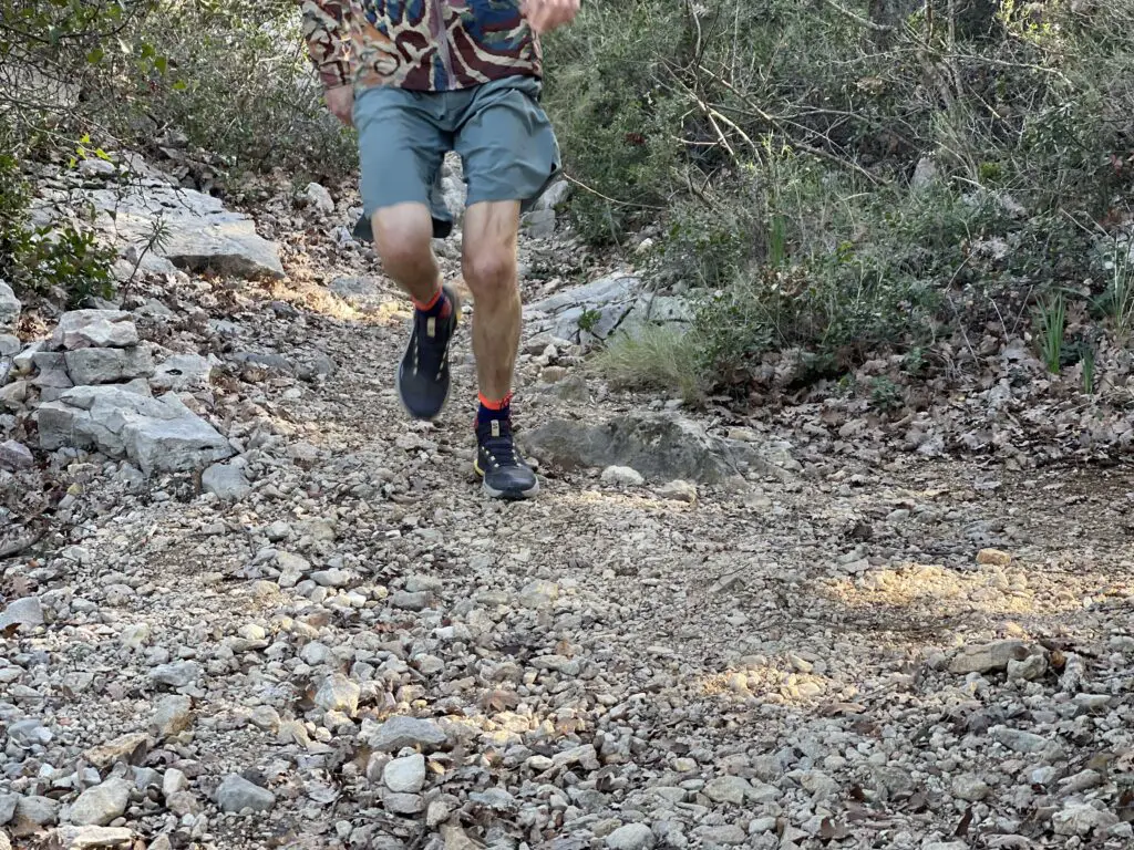 Quel chaussure de trail pour tel terrain