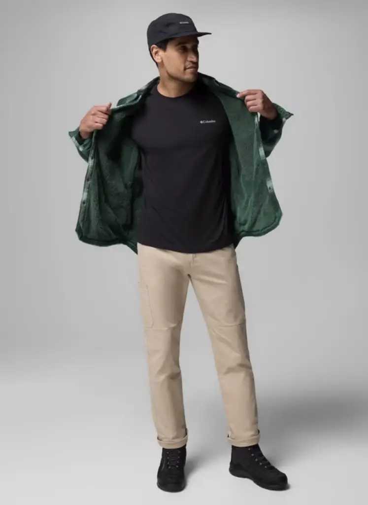 Surchemise chaude Columbia Windward™ II Homme