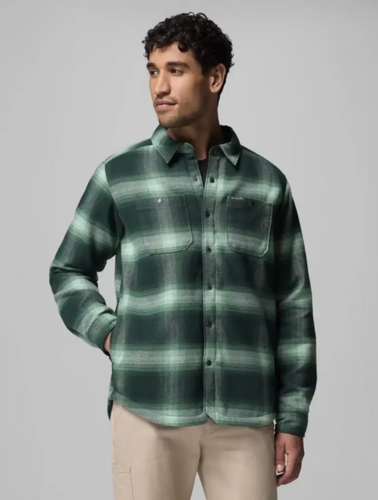 Veste Chemise Windward™ II Homme Columbia