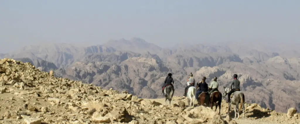 À qui s’adressent les voyages équestres de Contrées Oubliées
