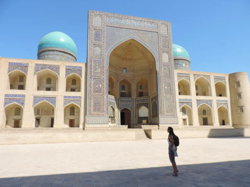 Circuit sur-mesure en Ouzbékistan avec contrées oubliées