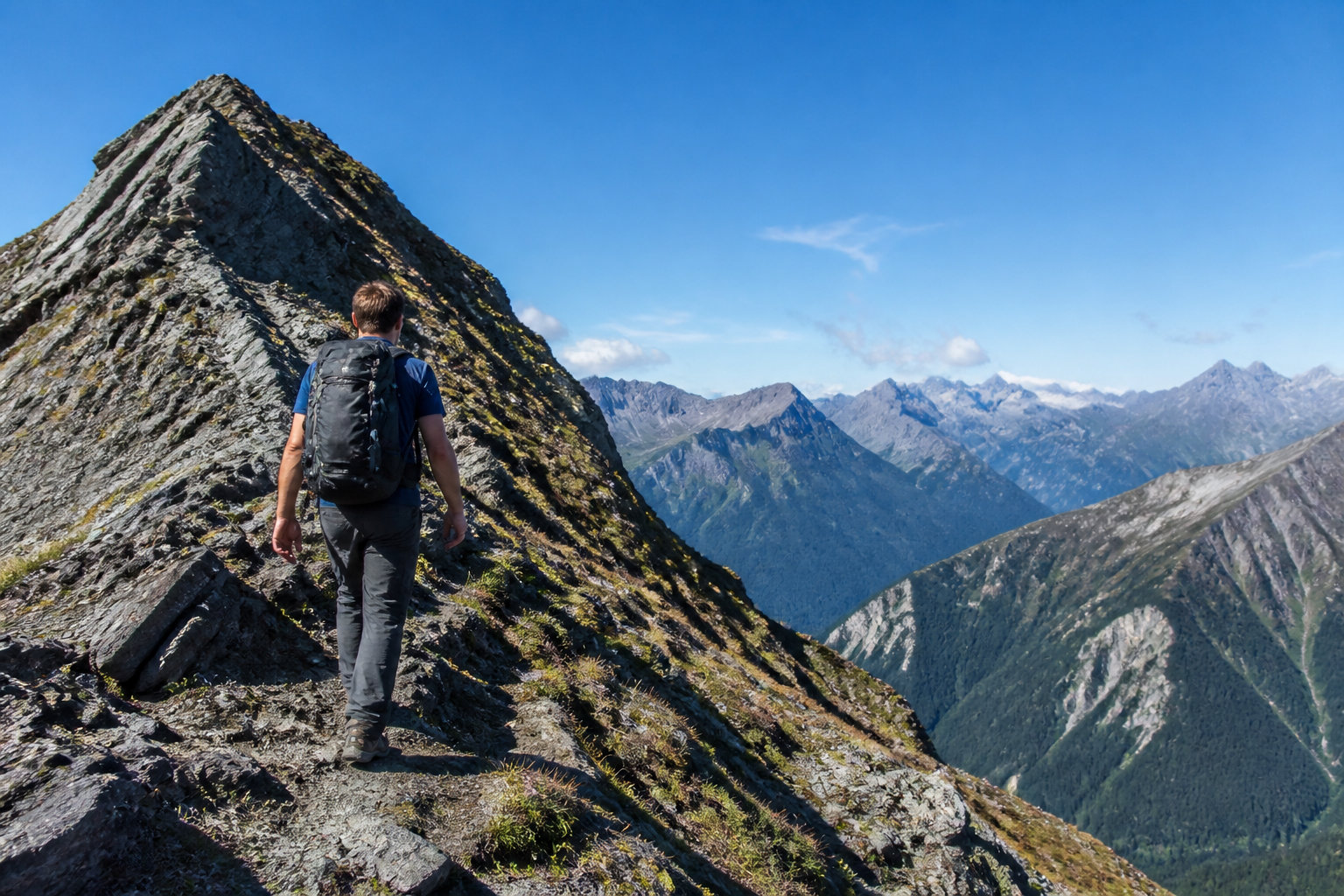 3 clés pour réussir votre première aventure en altitude