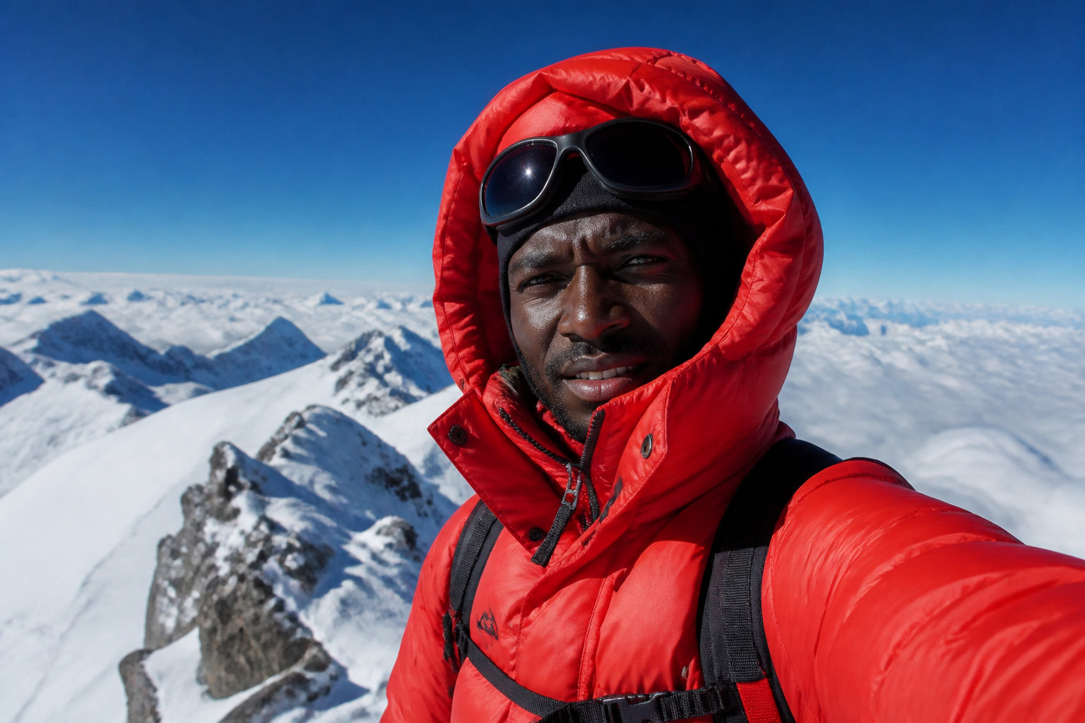 Choix de l'isolant selon l'altitude et l'intensité de l'effort