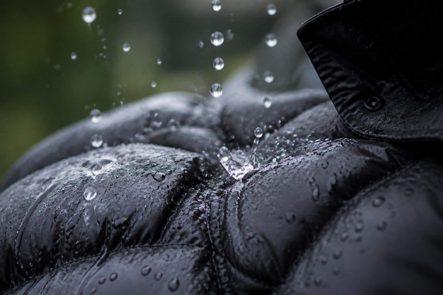 3 contrastes de performance radicaux face à l'humidité
