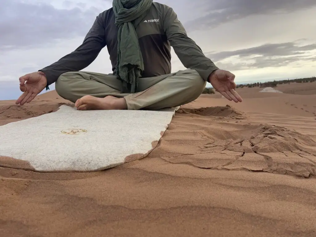 test terrain et avis du pantalon Multi Liteflex adidas terrex