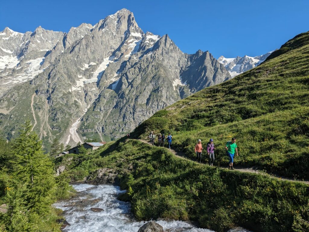 val ferret italien
