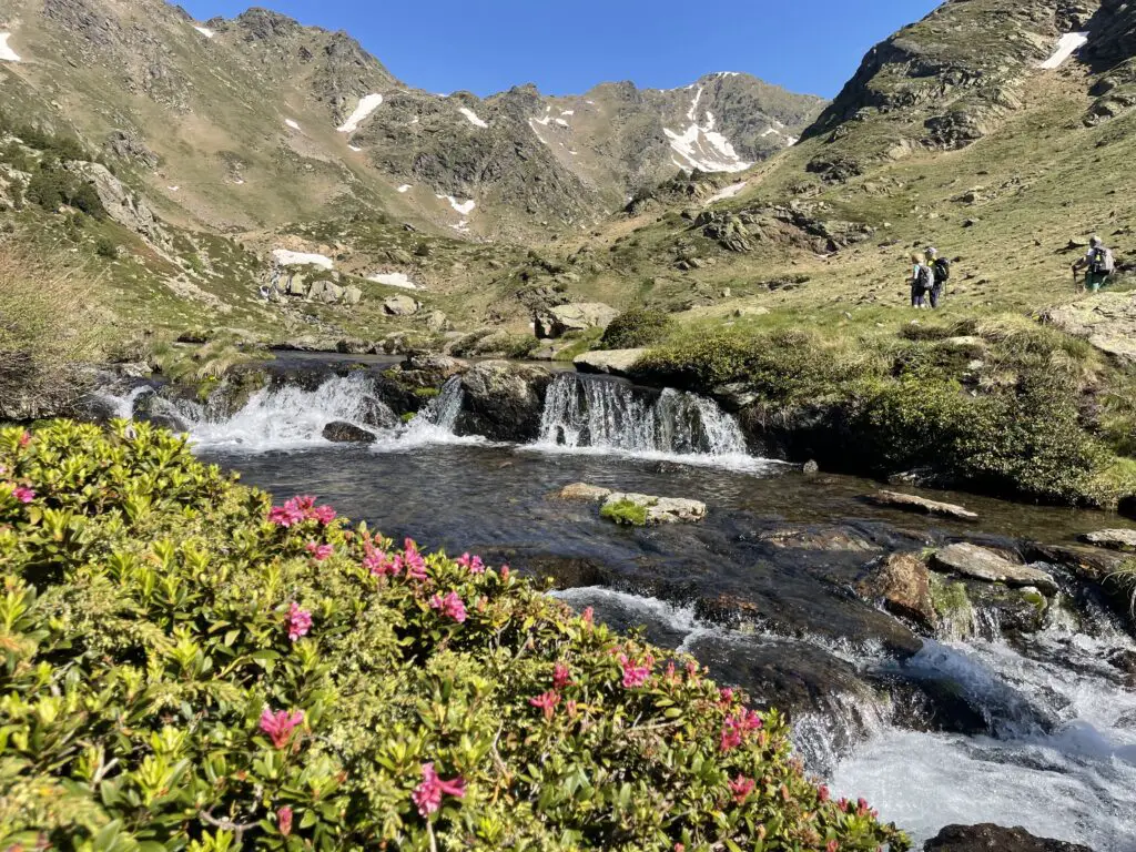 Andorre, un condensé des randos dans les Pyrénées
