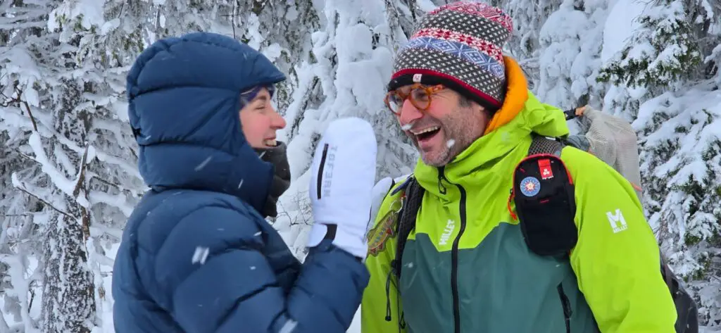 Avis clients sur la hardshell Kamet millet en Gore-tex
