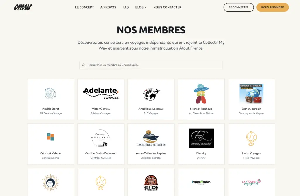 Comment choisir son conseiller voyage au sein du Collectif MyWay