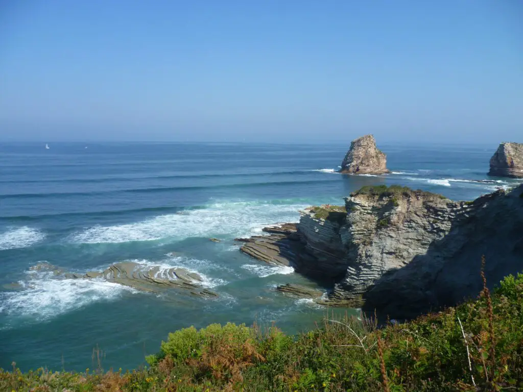 Hendaye spot idéal pour découvrir le surf au Pays Basque