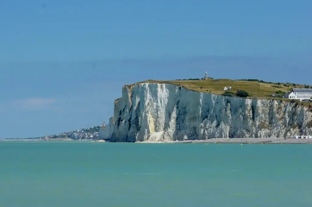 Le Cap Blanc-Nez l'une des plus belles randonnées du littoral français
