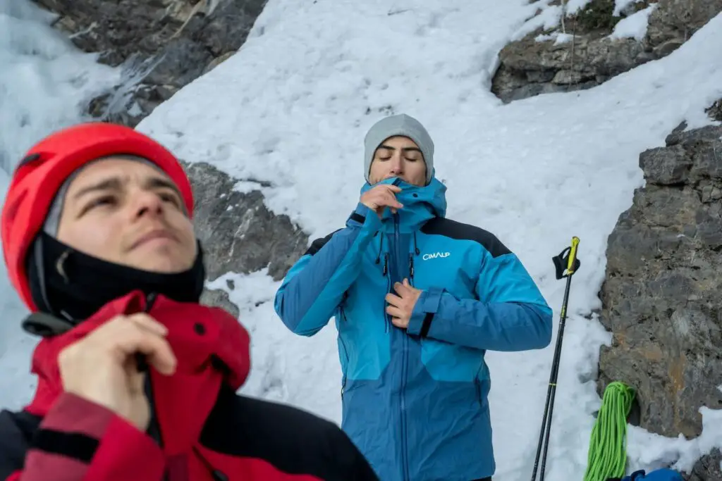 Les différents types de vestes de randonnée homme