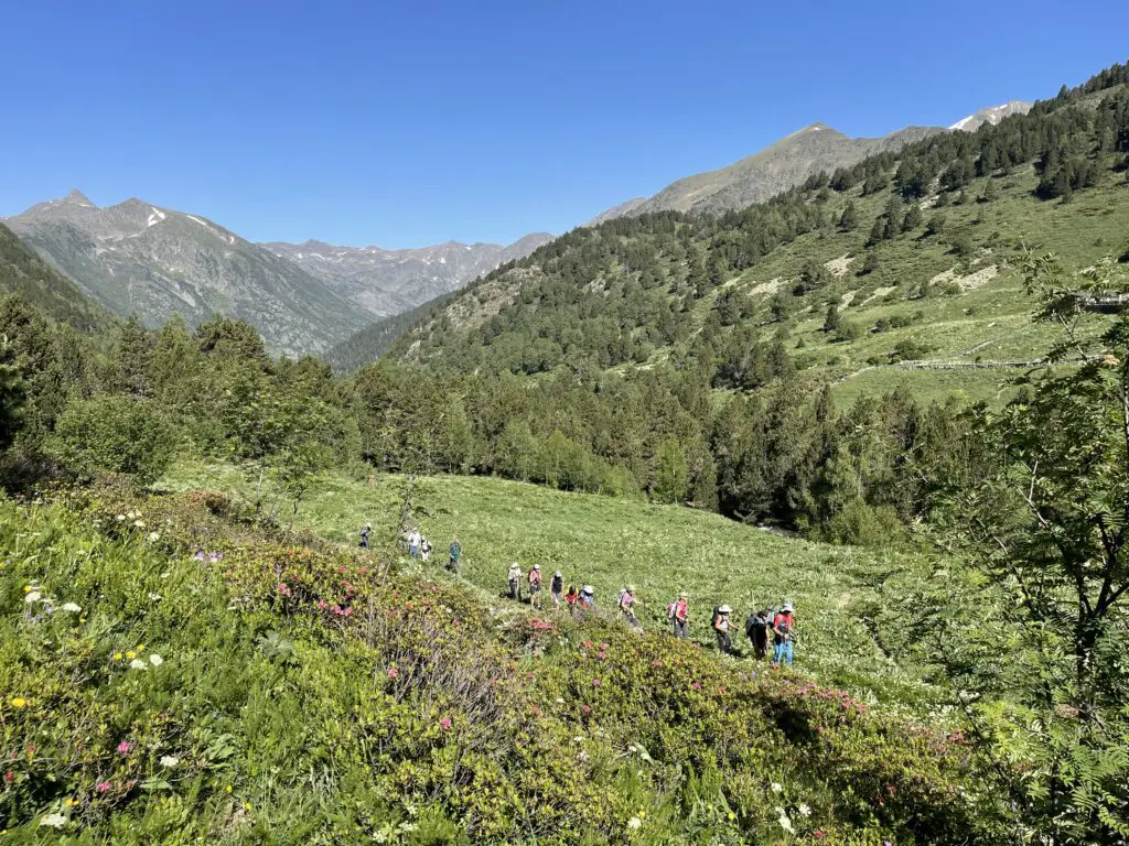 Les plus belles randonnées d'Andorre par vallée