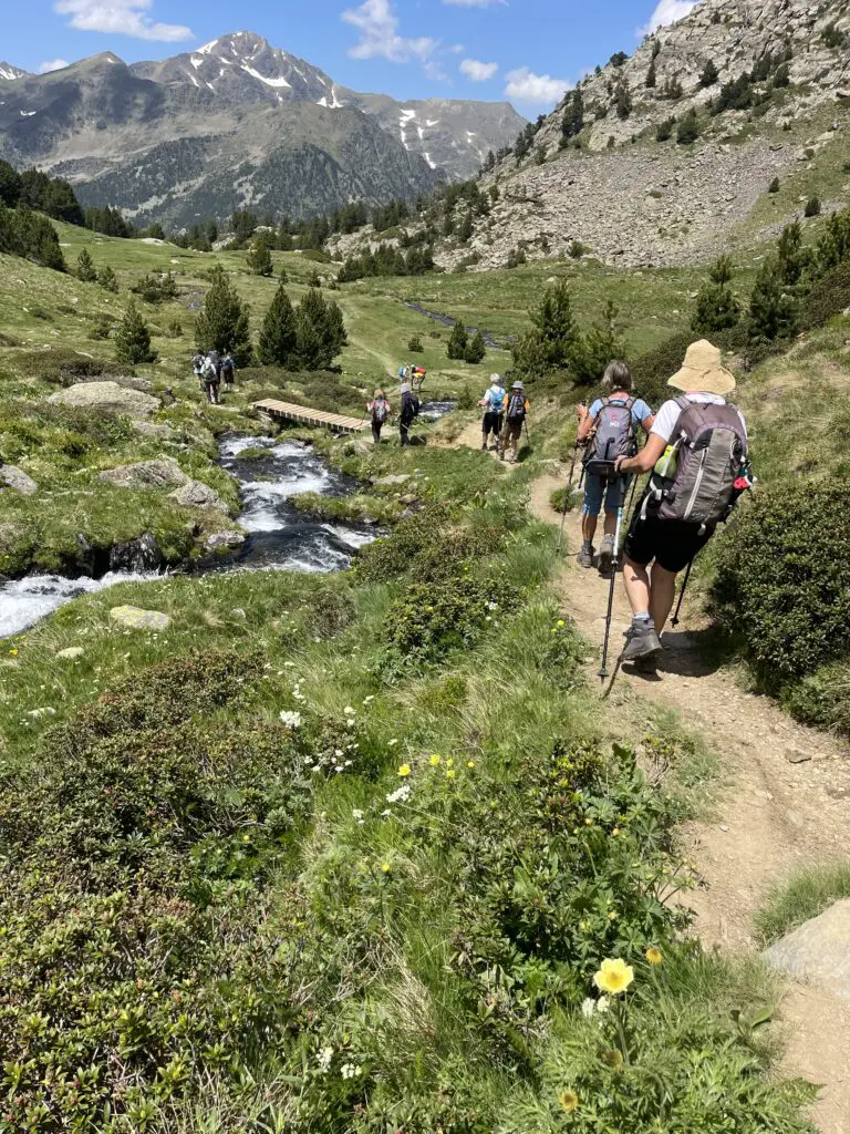 Les randonnées emblématiques d’Andorre les “classiques incontournables”