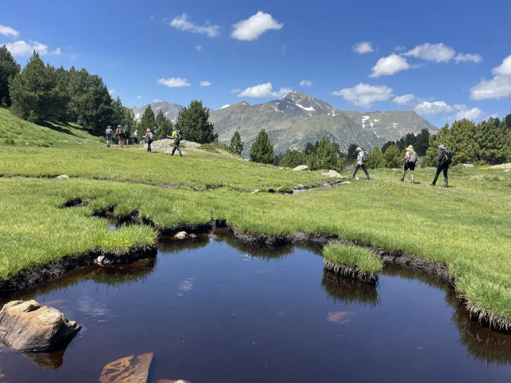 Les randonnées faciles et familiales en Andorre