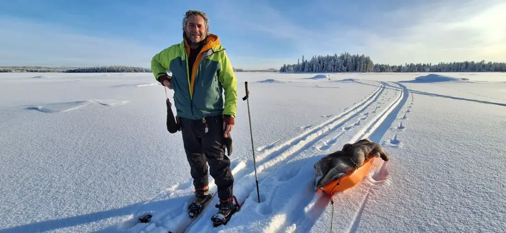 Liste des fonctionnalités techniques de la veste millet kamet GTX