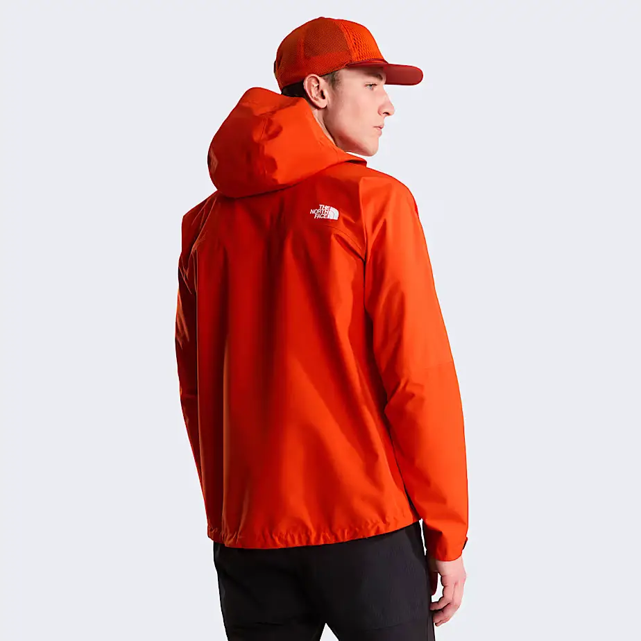 Membrane DryVent™ 3 couches entièrement imperméable, respirante et coupe-vent