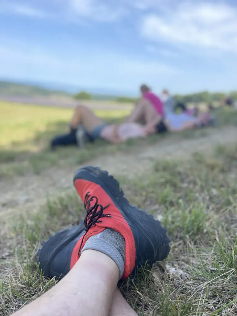 Pour Qui est destinée cette chaussure columbia