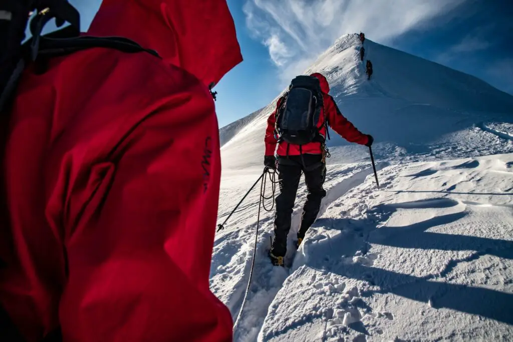 Quelle veste outdoor selon votre pratique