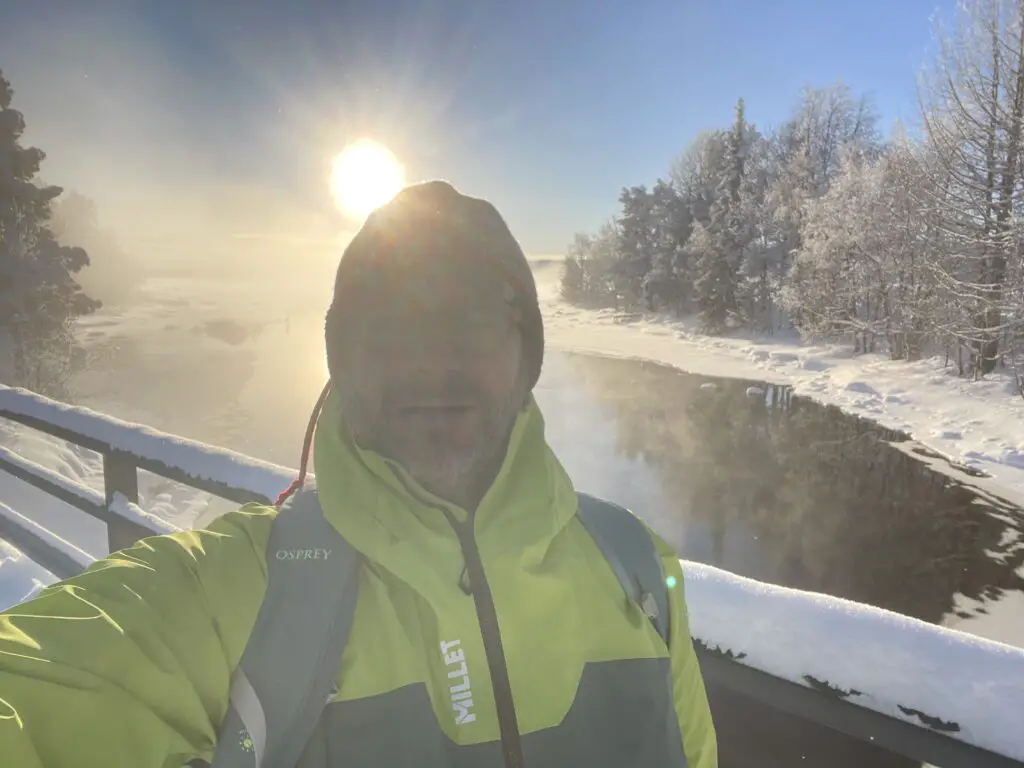 Test terrain de la veste Gore-Tex Millet Kamet