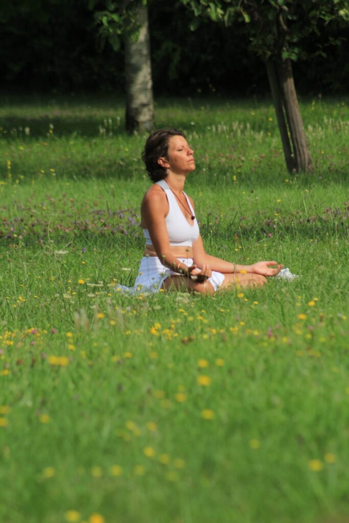 catherine sibille enseignante de yoga à so spirit yoga