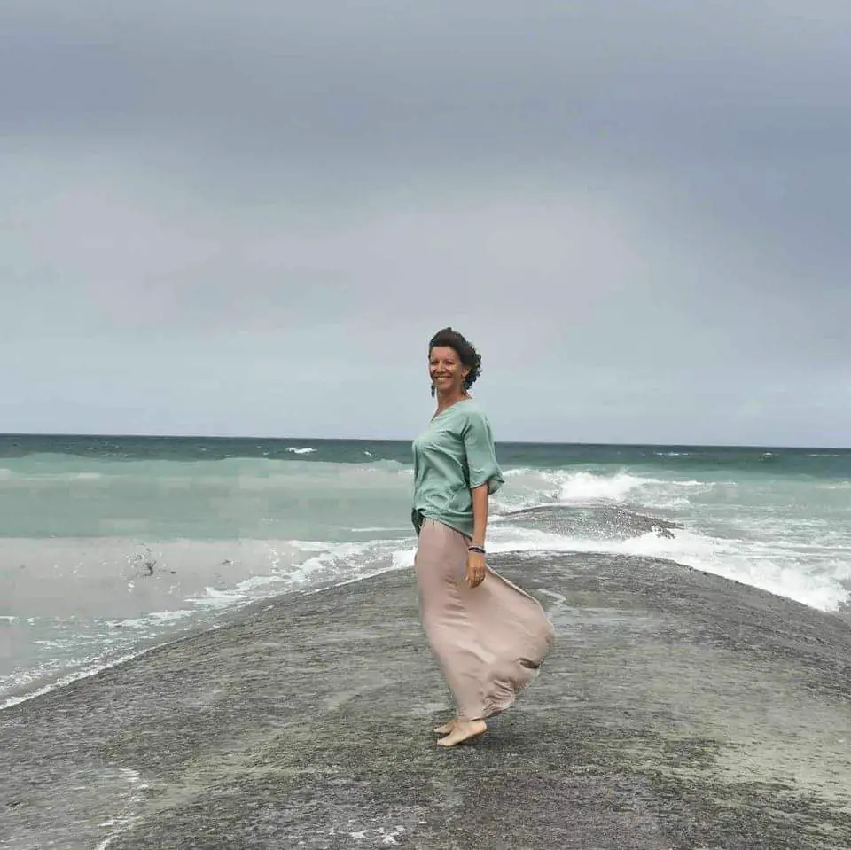 Catherine sibille organisatrice de voyage yoga en france et étranger