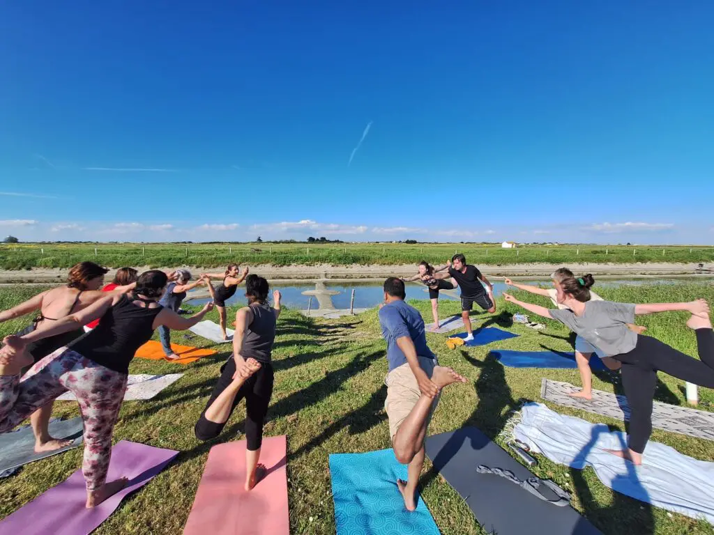 Des séjours yoga en France pour se reconnecter à l'essentiel
