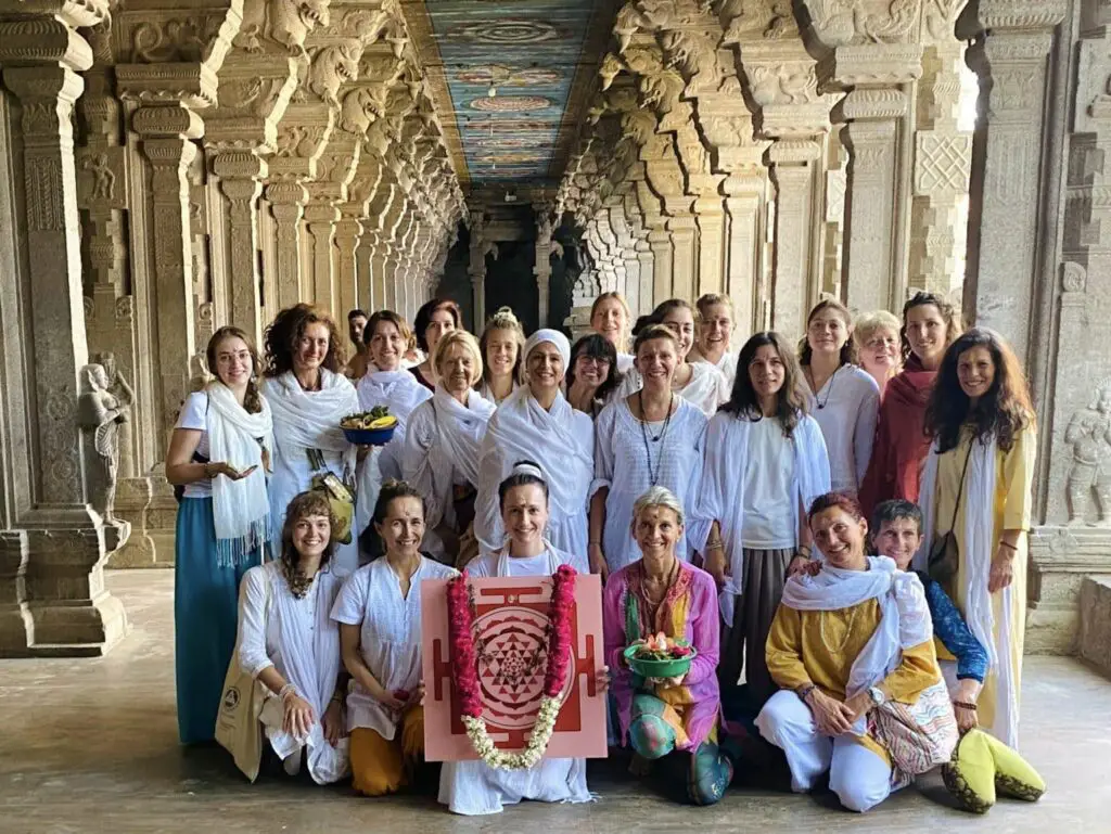 L'Inde un futur voyage au cœur des racines du yoga