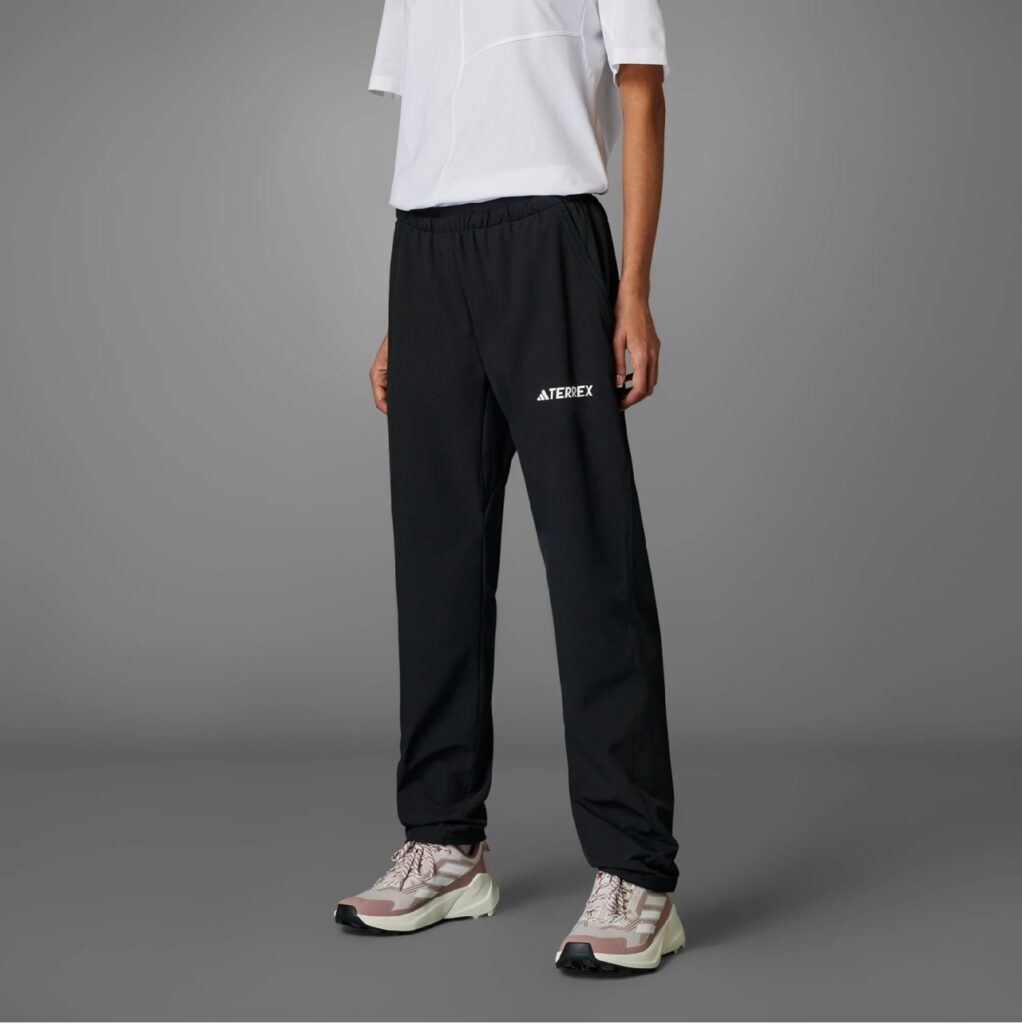 pantalon femme randonnée terrex multi devant