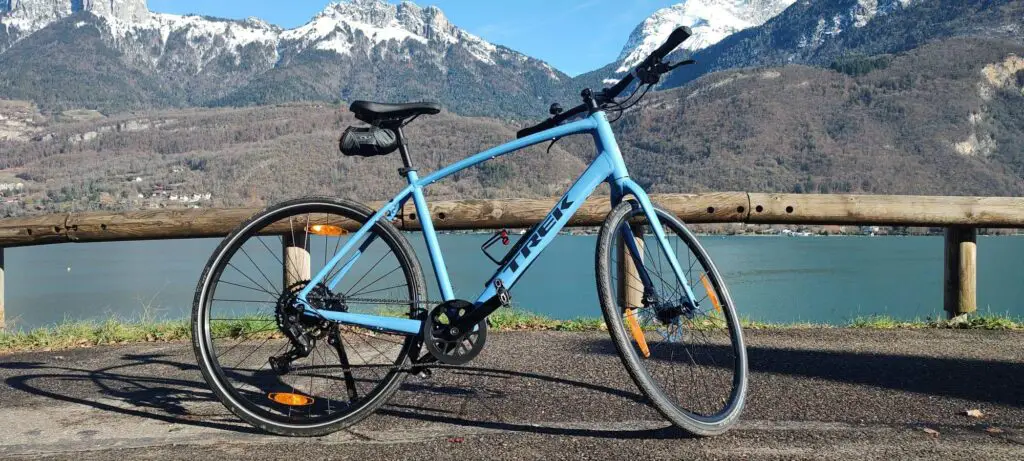 Quel vélo choisir pour faire le tour du lac d’Annecy