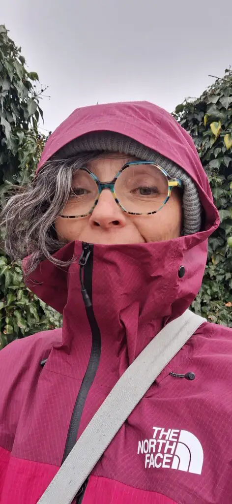Veste Summit Futurelight Amk The North Face essai