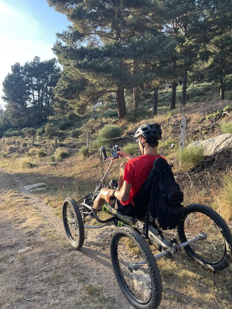 initiation quadbike dans les pyrénées à Font-Romeu