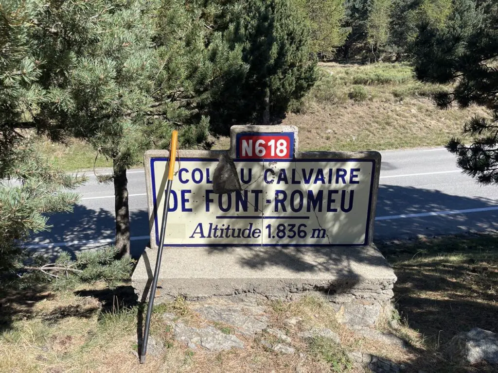 kompagnon de route sur les sentiers de randonnée