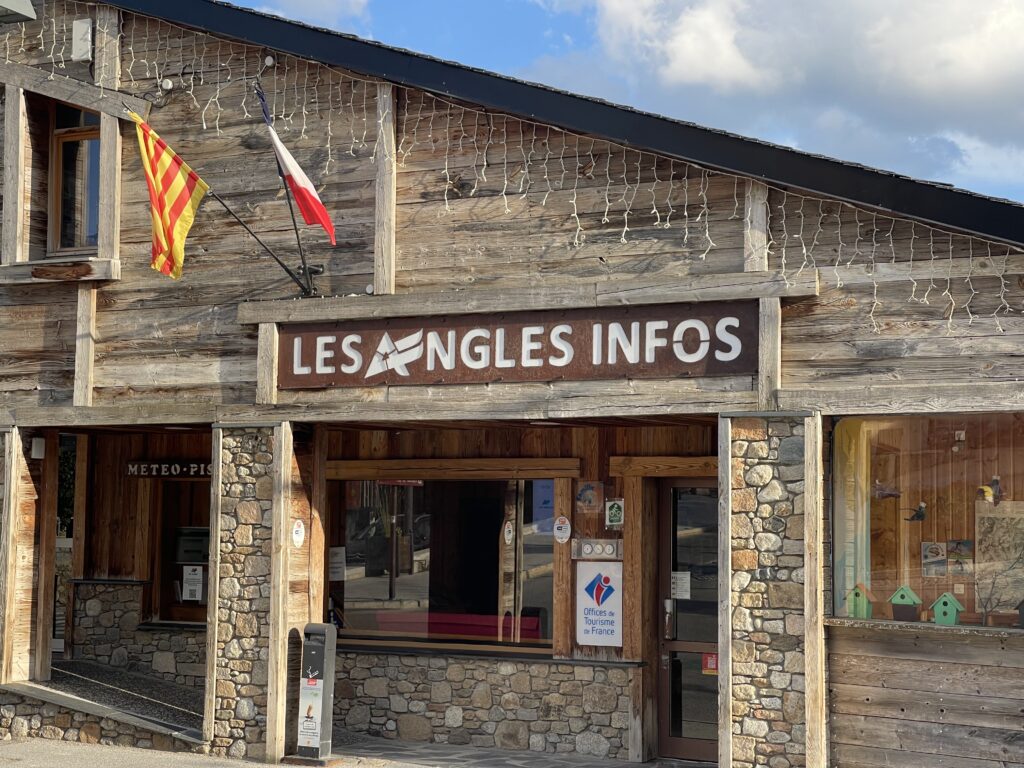 Office de tourisme des Angles dans les Pyrénées