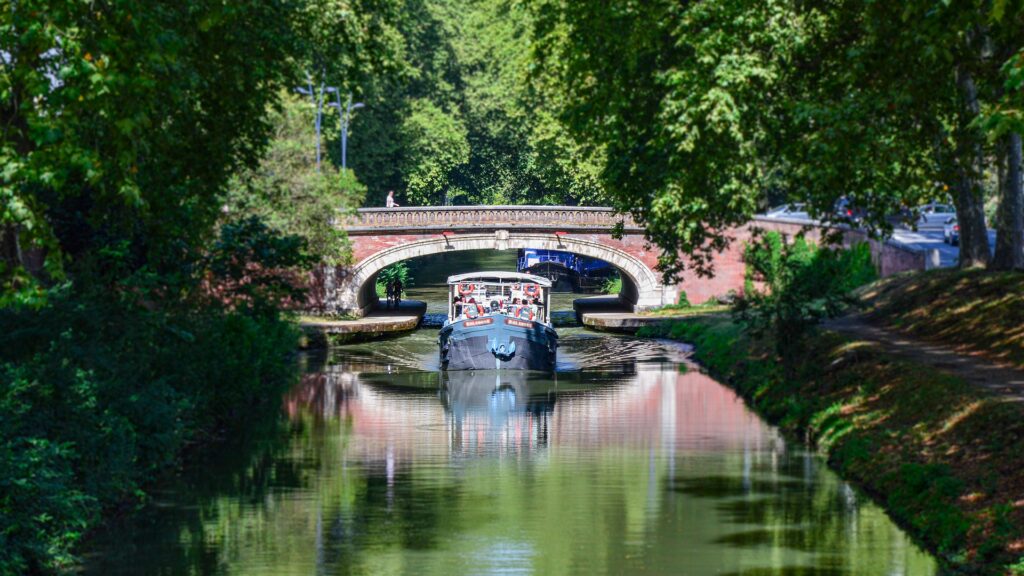 Toulouse côté eau kayak, canoë et activités nautiques