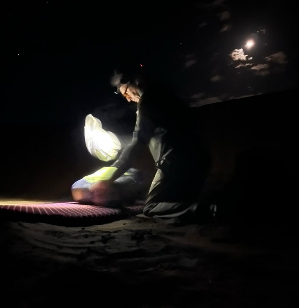 avis sur les équipements outdoor ledlenser pour eclairer la nuit