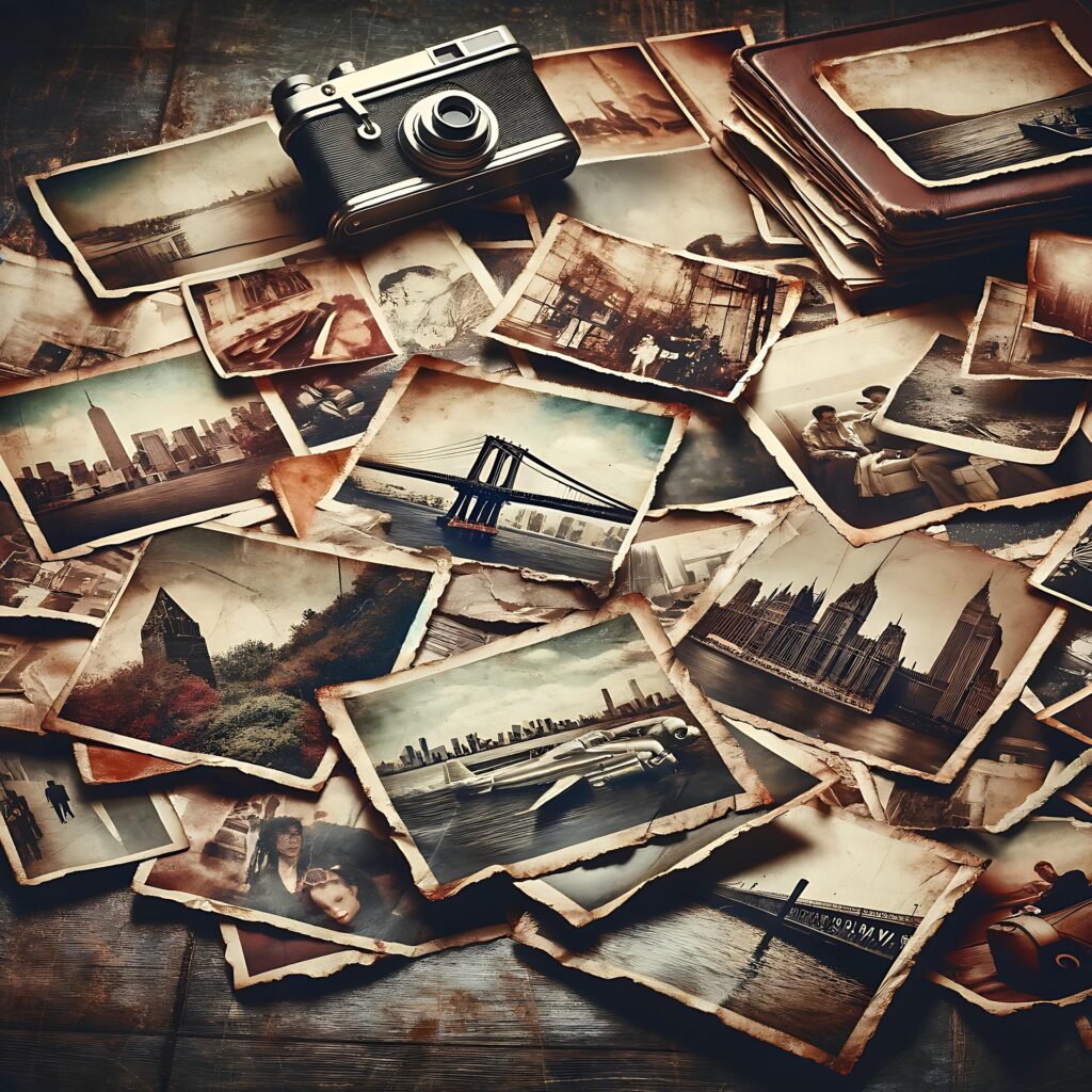 Comment sélectionner les meilleures photos de son voyage ?