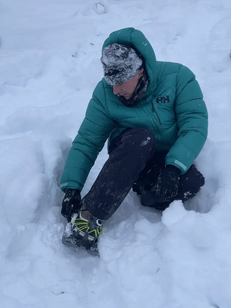 Doudoune Helly Hansen une isolation 850 fp pensée pour les pros
