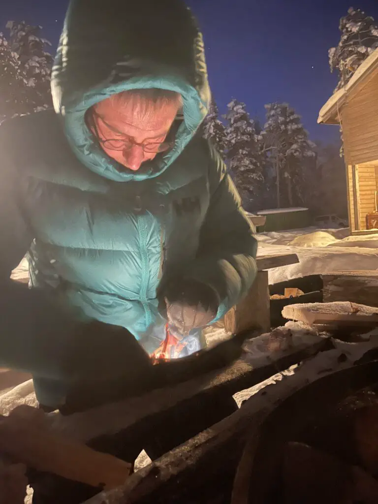 doudoune Odin Polar Helly Hansen ou chaque détail compte dans le froid