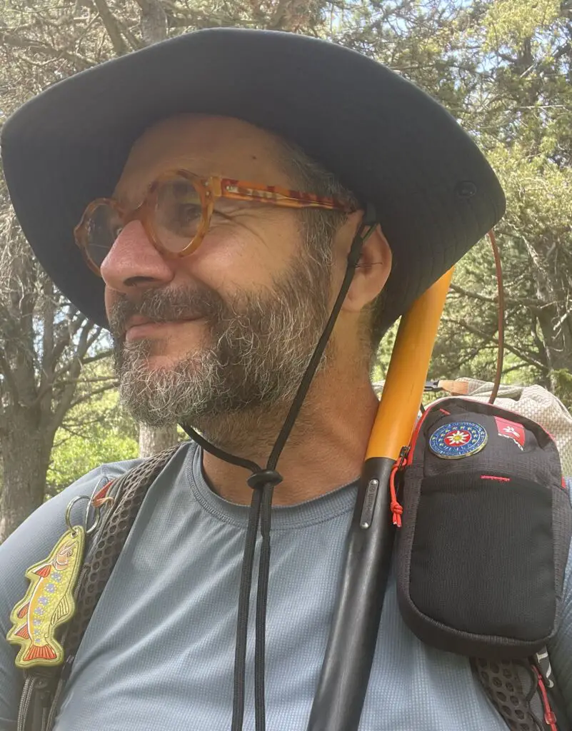 Kompagnon de randonnée pour accompagnateur en montagne