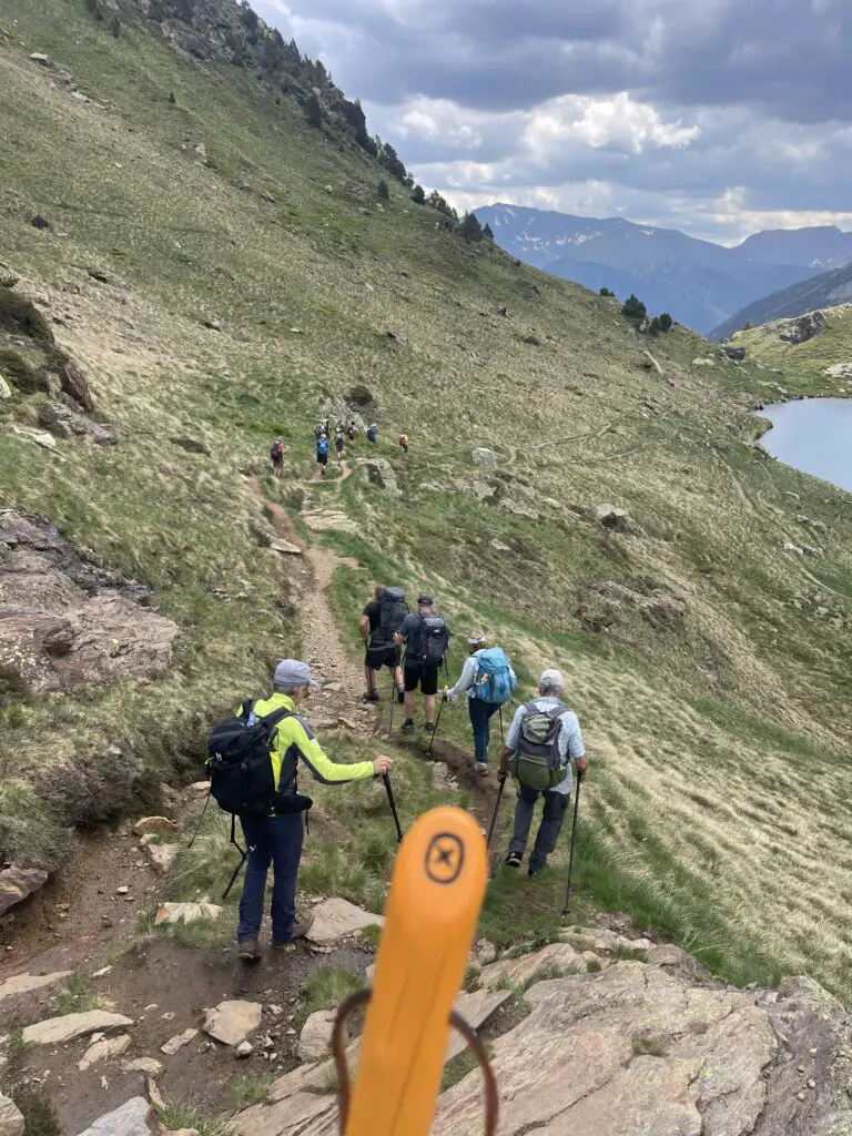 kompagnon personnalisé pour experience outdoor