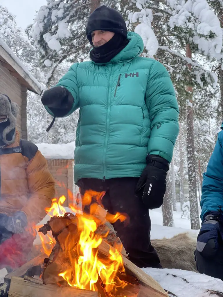 La doudoune Odin Polar à l'épreuve du terrain analyse technique