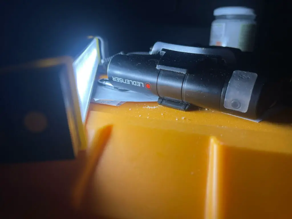 les lampes ledlenser pour les professionnels de l'outdoor