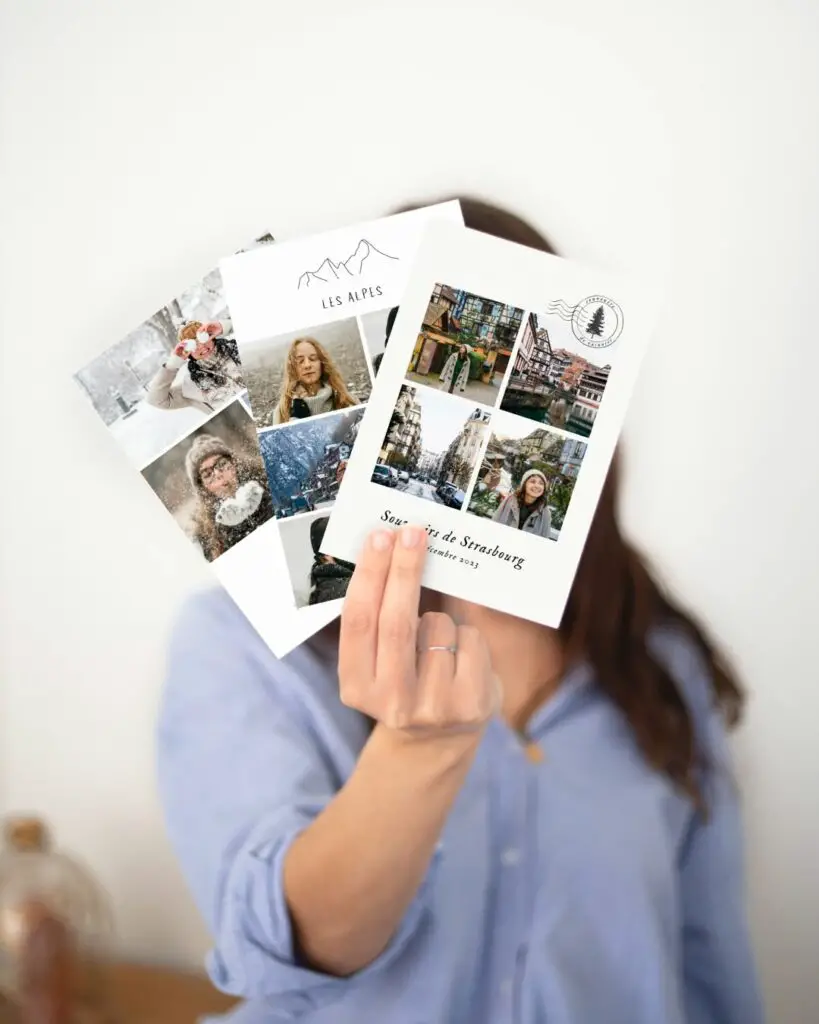 Quel format choisir pour imprimer ses souvenirs de voyage