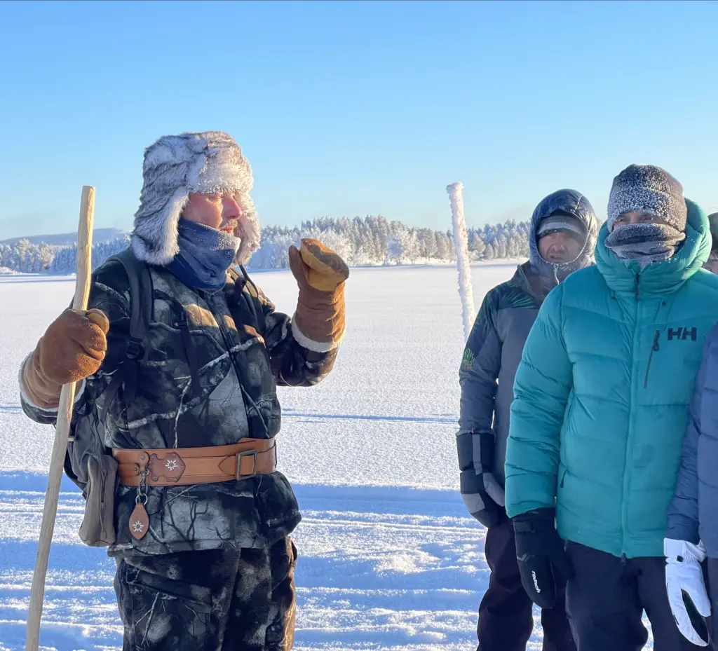 Résumé de notre avis sur la doudoune Odin Polar Helly Hansen