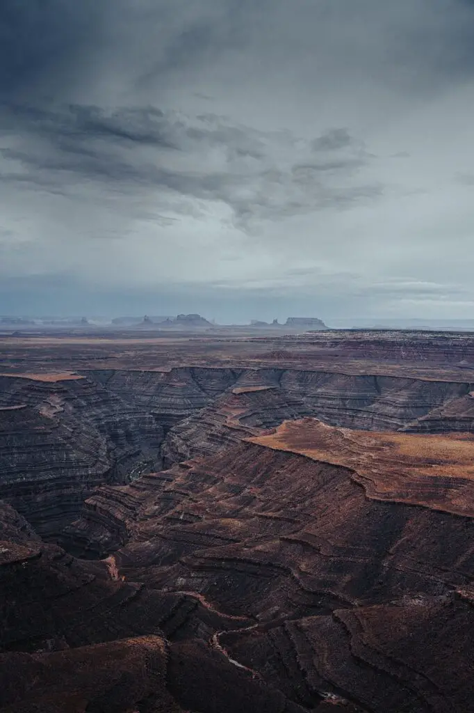Randonnée dans le canyon et les balcons du Ghoufi Algérie